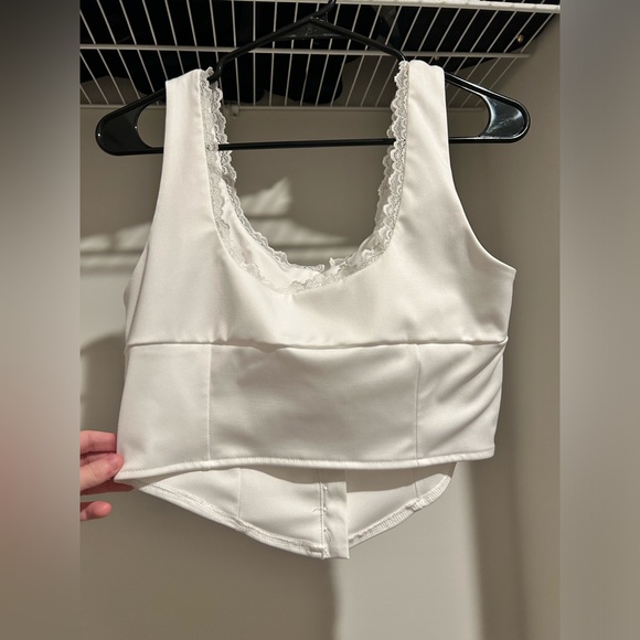 Corset top - Picture 3 of 3